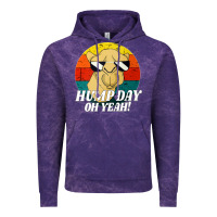 Cloud Purple hump day Vintage Hoodie - artisFamous