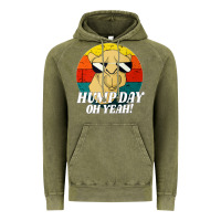 Vintage Olive hump day Vintage Hoodie - artisFamous