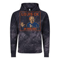 Cloud Black LOUIS C.K. Vintage Hoodie - artisFamous