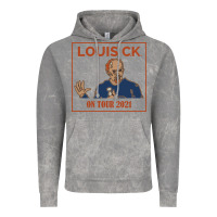 Cloud Rock LOUIS C.K. Vintage Hoodie - artisFamous