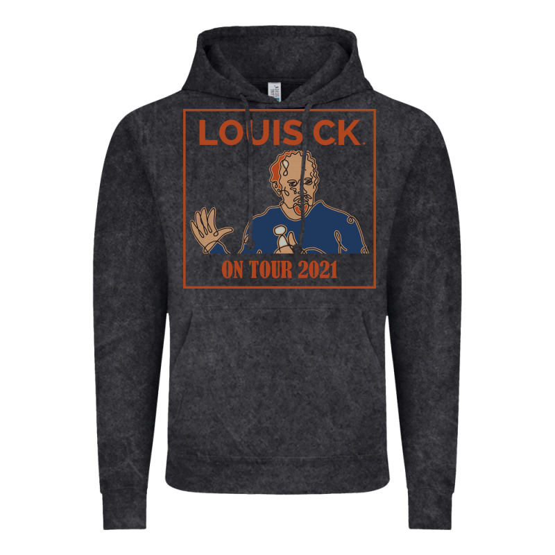 Louis C.k. Vintage Hoodie by artisFamous | Teevron