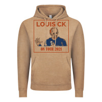 Vintage Coffee LOUIS C.K. Vintage Hoodie - artisFamous