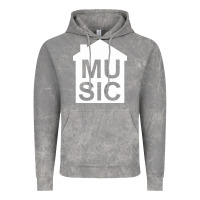 Cloud Rock house music Vintage Hoodie - artisFamous