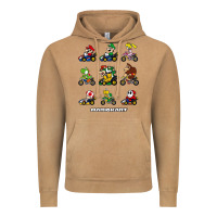 Vintage Camel mariokart Vintage Hoodie - artisFamous
