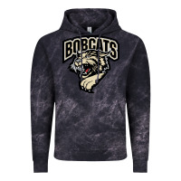 Cloud Black bismarck bobcats Vintage Hoodie - artisFamous