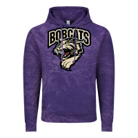 Cloud Purple bismarck bobcats Vintage Hoodie - artisFamous