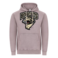 Vintage Zinc bismarck bobcats Vintage Hoodie - artisFamous