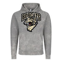 Cloud Rock bismarck bobcats Vintage Hoodie - artisFamous