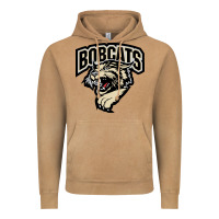 Vintage Camel bismarck bobcats Vintage Hoodie - artisFamous
