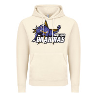 Vintage Artic lone star brahmas Vintage Hoodie - artisFamous