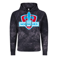 Cloud Black maine nordiques Vintage Hoodie - artisFamous