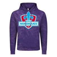 Cloud Purple maine nordiques Vintage Hoodie - artisFamous