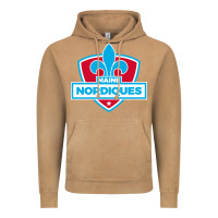 Vintage Camel maine nordiques Vintage Hoodie - artisFamous
