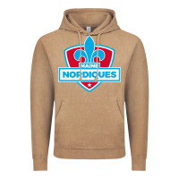 Vintage Coffee maine nordiques Vintage Hoodie - artisFamous