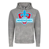 Cloud Rock maine nordiques Vintage Hoodie - artisFamous