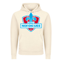 Vintage Artic maine nordiques Vintage Hoodie - artisFamous