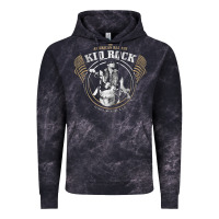 Cloud Black kid rock Vintage Hoodie - artisFamous