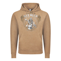 Vintage Coffee kid rock Vintage Hoodie - artisFamous