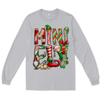 Moon Dust Mini Elf Long Sleeve Tee - CowhideDigitalArt