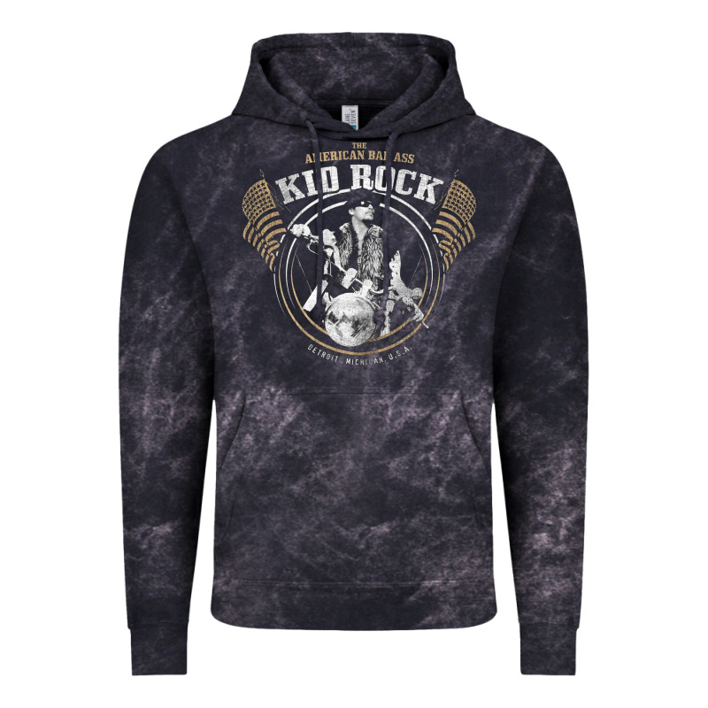 Kid Rock Vintage Hoodie by artisFamous | Teevron