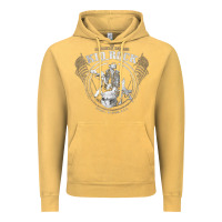 Vintage Mustard kid rock Vintage Hoodie - artisFamous
