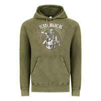 Vintage Olive kid rock Vintage Hoodie - artisFamous