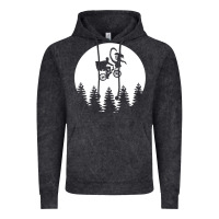 Vintage Black xenomorph phone home funny Vintage Hoodie - artisFamous