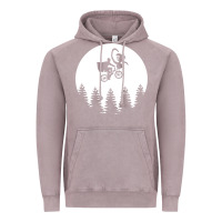 Vintage Zinc xenomorph phone home funny Vintage Hoodie - artisFamous