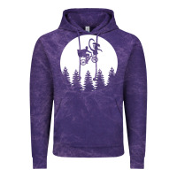 Cloud Purple xenomorph phone home funny Vintage Hoodie - artisFamous