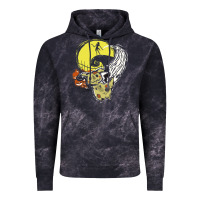 Cloud Black mimikyu nightmare before Vintage Hoodie - artisFamous