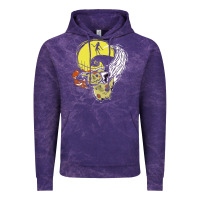 Cloud Purple mimikyu nightmare before Vintage Hoodie - artisFamous