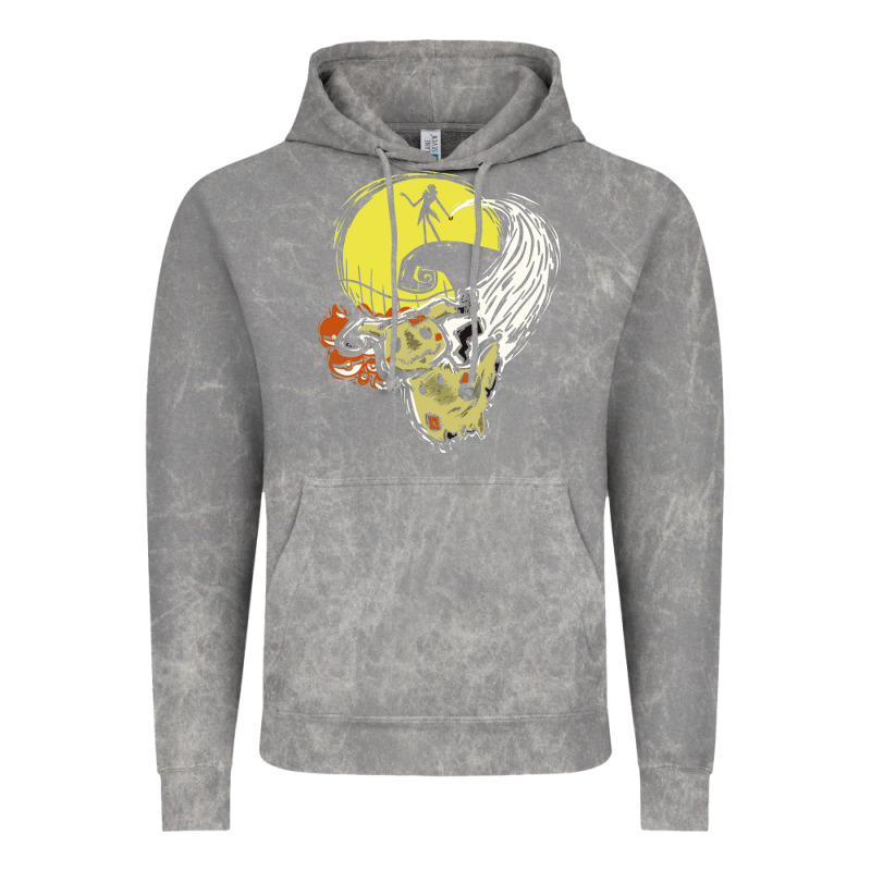Mimikyu Nightmare Before Vintage Hoodie by artisFamous | Teevron