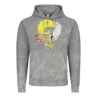 Cloud Rock mimikyu nightmare before Vintage Hoodie - artisFamous