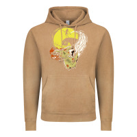 Vintage Camel mimikyu nightmare before Vintage Hoodie - artisFamous