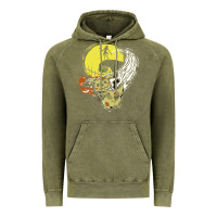 Vintage Olive mimikyu nightmare before Vintage Hoodie - artisFamous