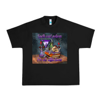Black spells and potions for all afflictions tumbler Urban Heavy Tee - BundleAndBundleShop