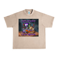 French Oak spells and potions for all afflictions tumbler Urban Heavy Tee - BundleAndBundleShop