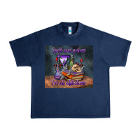 Navy spells and potions for all afflictions tumbler Urban Heavy Tee - BundleAndBundleShop