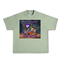 Oil Green spells and potions for all afflictions tumbler Urban Heavy Tee - BundleAndBundleShop