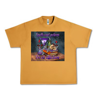 Peanut Butter spells and potions for all afflictions tumbler Urban Heavy Tee - BundleAndBundleShop