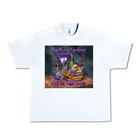 White spells and potions for all afflictions tumbler Urban Heavy Tee - BundleAndBundleShop