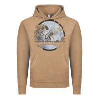 Vintage Coffee alien mata Vintage Hoodie - artisFamous
