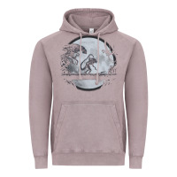 Vintage Zinc alien mata Vintage Hoodie - artisFamous