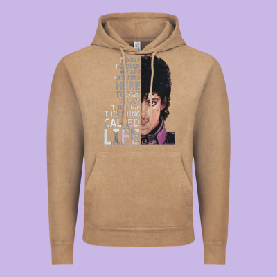 Dearly Beloved We Are Gathered Here Vintage Hoodie Designed By Artisfamous