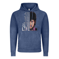 Vintage Denim dearly beloved we are gathered here Vintage Hoodie - artisFamous