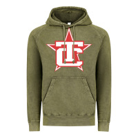 Vintage Olive Traverse City North Stars Vintage Hoodie - artisFamous