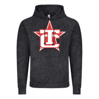 Vintage Black Traverse City North Stars Vintage Hoodie - artisFamous