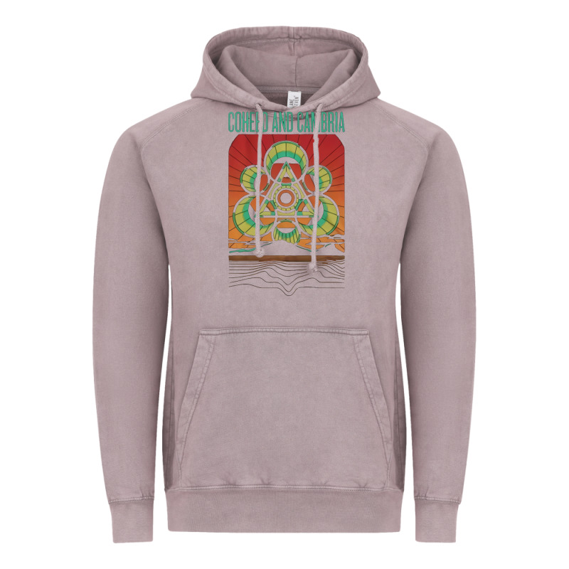 Coheed And Cambria Vintage Hoodie by artisFamous | Teevron