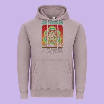 Coheed And Cambria Vintage Hoodie Designed By Artisfamous