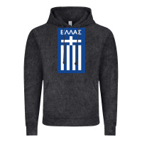 Vintage Black greece national football Vintage Hoodie - artisFamous